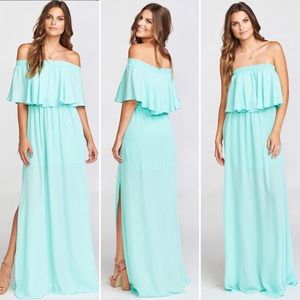 SHOW ME YOUR MUMU | Hacienda Maxi Dress XXL NWOT